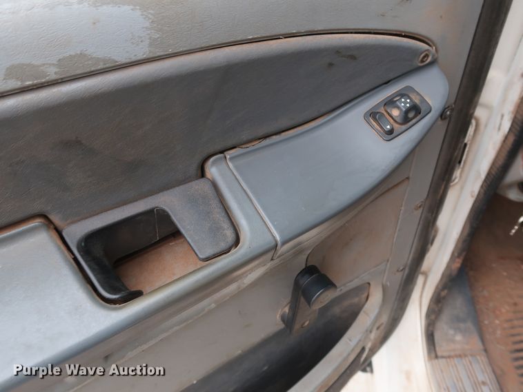 image for item DG4246 2007 Freightliner Columbia semi truck