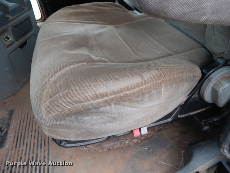 image for item DG4246 2007 Freightliner Columbia semi truck