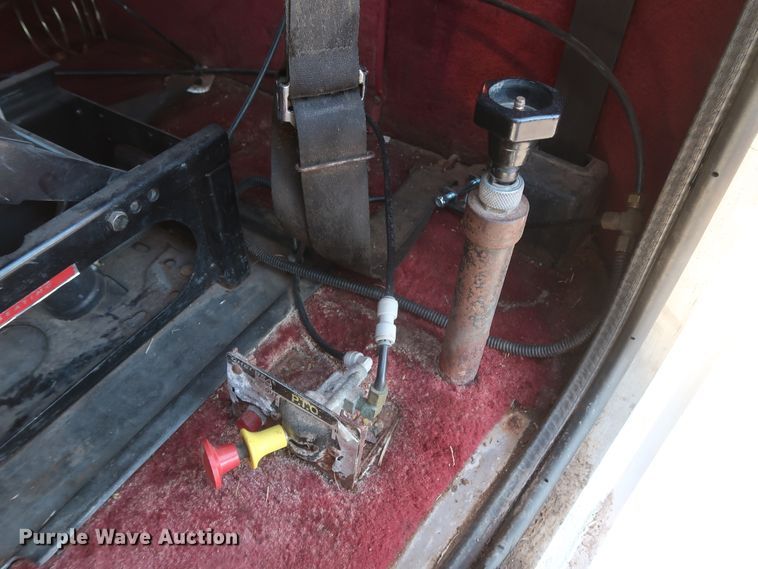 image for item DG4249 1992 Peterbilt 378 semi truck