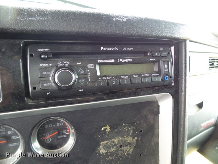 image for item DG5519 2007 Kenworth T600 semi truck