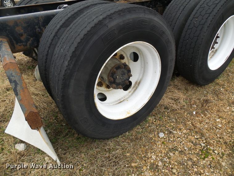 image for item DG5519 2007 Kenworth T600 semi truck