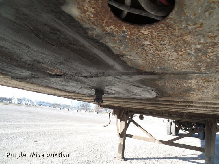 image for item DG5552 2000 Wabash TRA/RFM DVCVH dry van trailer