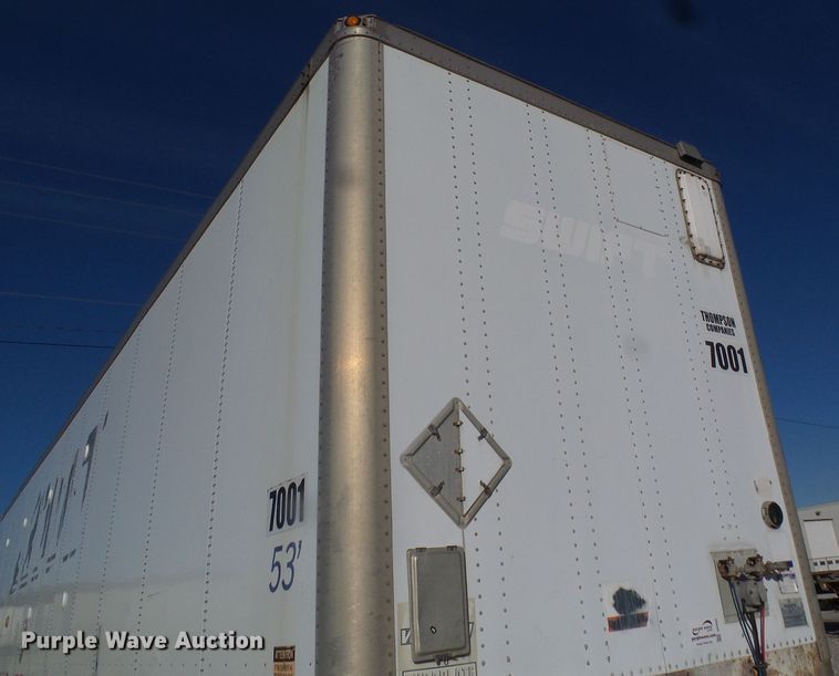 image for item DG5552 2000 Wabash TRA/RFM DVCVH dry van trailer