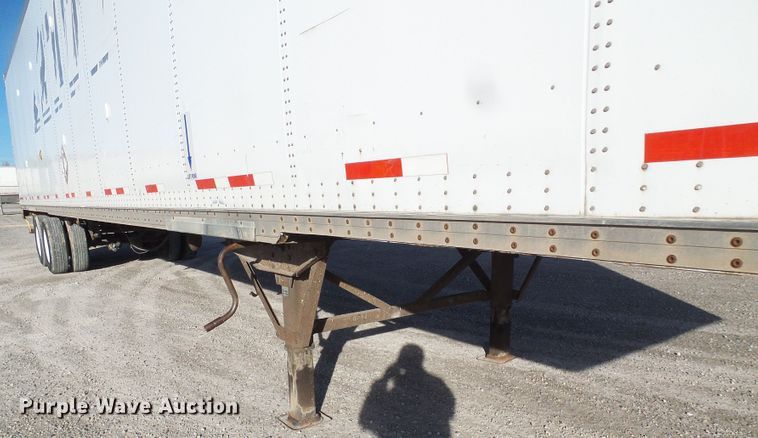 image for item DG5552 2000 Wabash TRA/RFM DVCVH dry van trailer