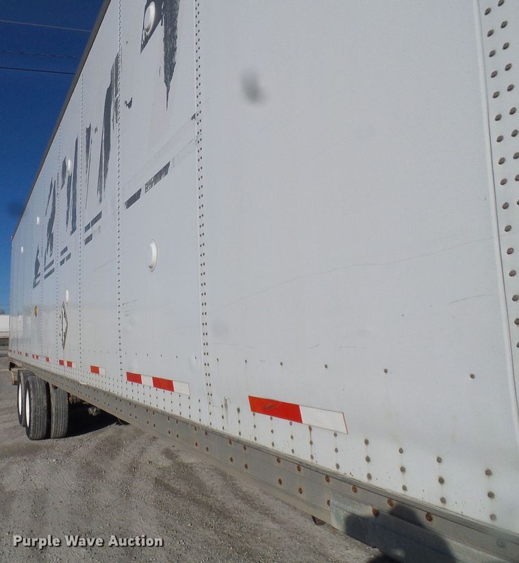 image for item DG5552 2000 Wabash TRA/RFM DVCVH dry van trailer