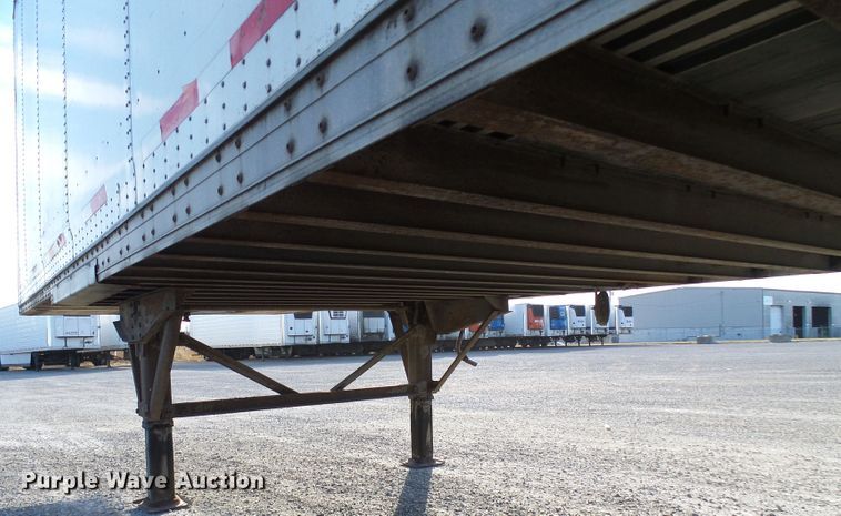 image for item DG5552 2000 Wabash TRA/RFM DVCVH dry van trailer