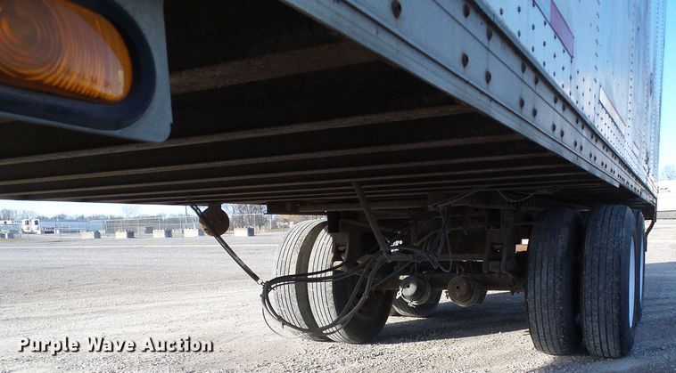 image for item DG5552 2000 Wabash TRA/RFM DVCVH dry van trailer