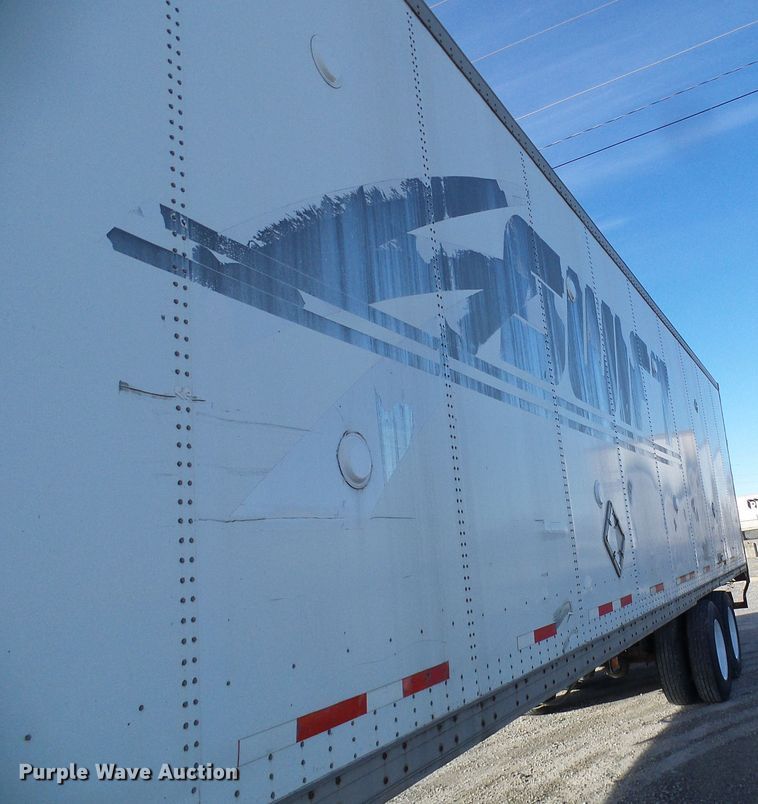 image for item DG5552 2000 Wabash TRA/RFM DVCVH dry van trailer