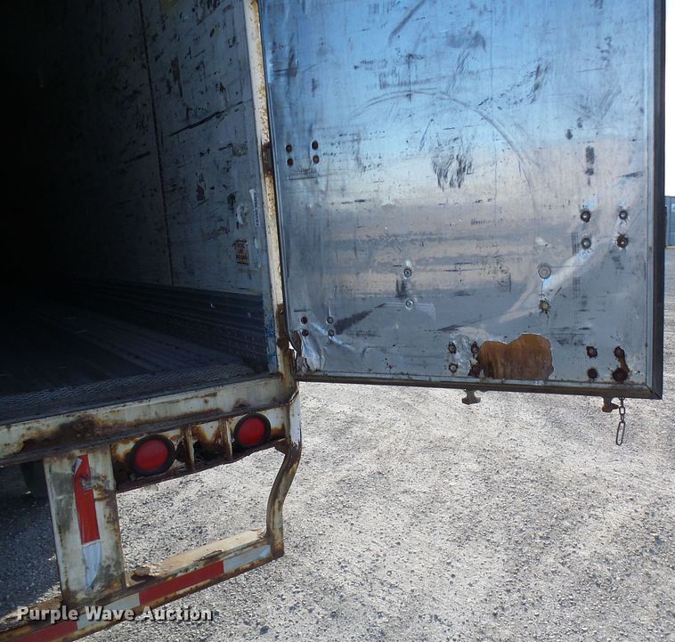 image for item DG5552 2000 Wabash TRA/RFM DVCVH dry van trailer