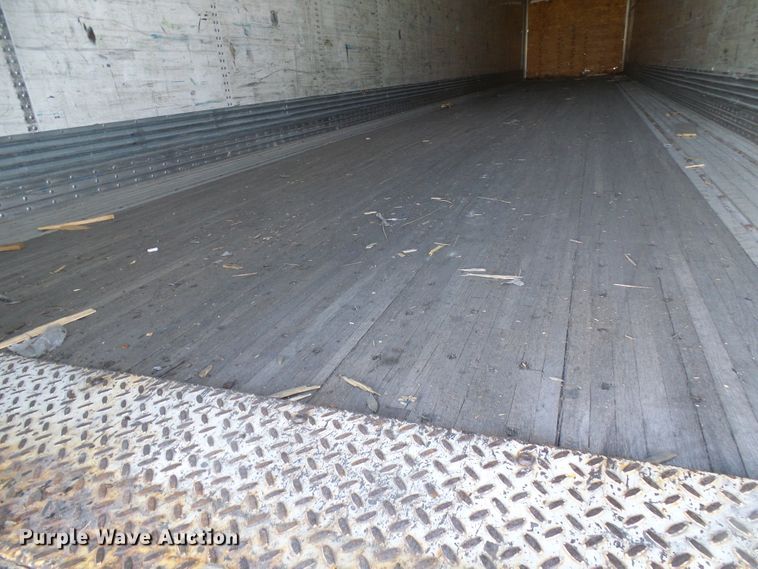 image for item DG5552 2000 Wabash TRA/RFM DVCVH dry van trailer