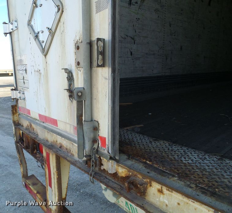 image for item DG5552 2000 Wabash TRA/RFM DVCVH dry van trailer
