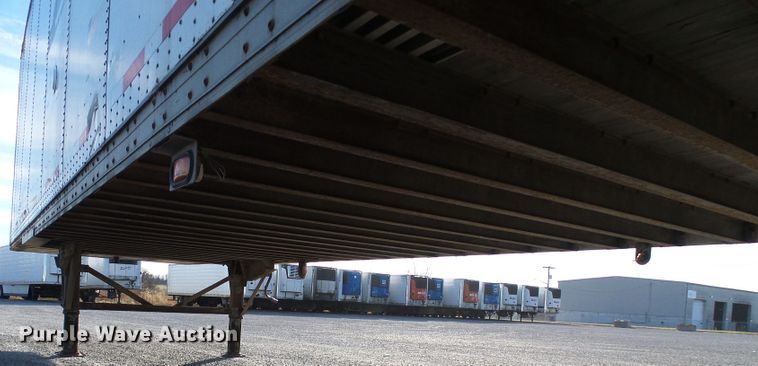 image for item DG5552 2000 Wabash TRA/RFM DVCVH dry van trailer