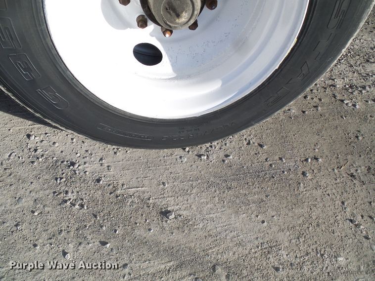 image for item DG5552 2000 Wabash TRA/RFM DVCVH dry van trailer