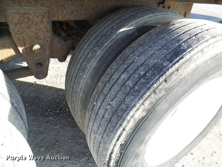 image for item DG5552 2000 Wabash TRA/RFM DVCVH dry van trailer