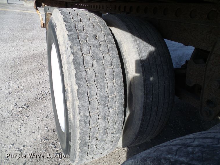 image for item DG5552 2000 Wabash TRA/RFM DVCVH dry van trailer