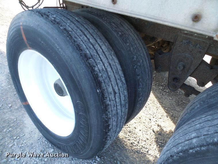 image for item DG5552 2000 Wabash TRA/RFM DVCVH dry van trailer