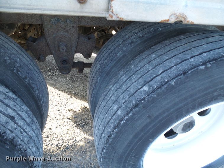 image for item DG5552 2000 Wabash TRA/RFM DVCVH dry van trailer