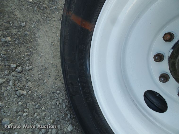 image for item DG5552 2000 Wabash TRA/RFM DVCVH dry van trailer