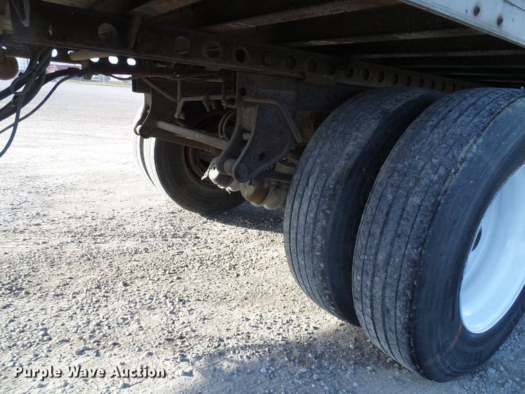 image for item DG5552 2000 Wabash TRA/RFM DVCVH dry van trailer