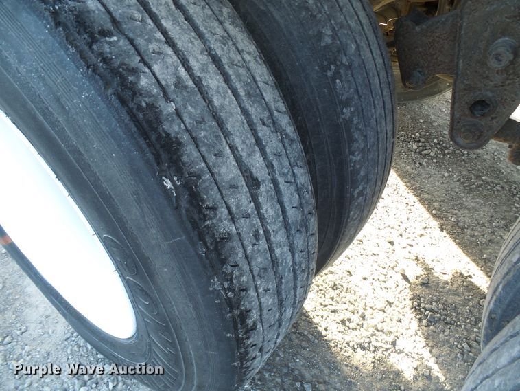 image for item DG5552 2000 Wabash TRA/RFM DVCVH dry van trailer