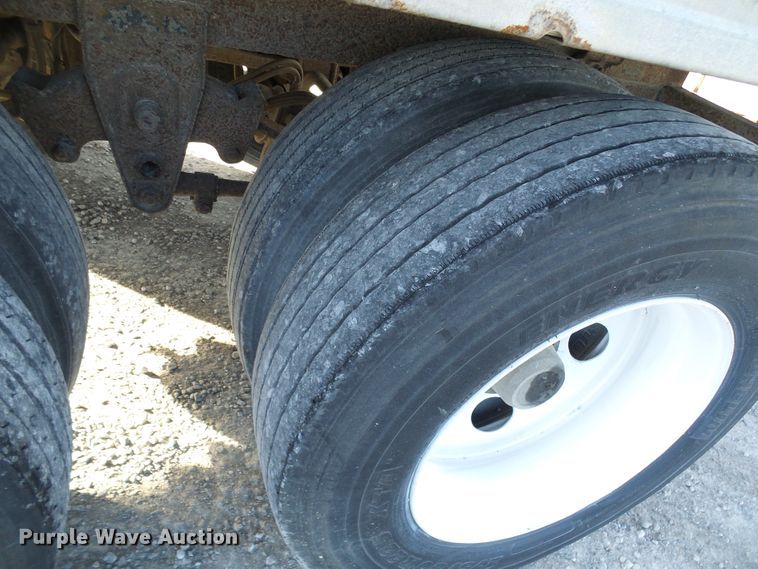 image for item DG5552 2000 Wabash TRA/RFM DVCVH dry van trailer