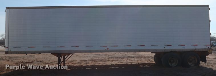image for item DH0759 1977 Timpte Super Seal dry van trailer