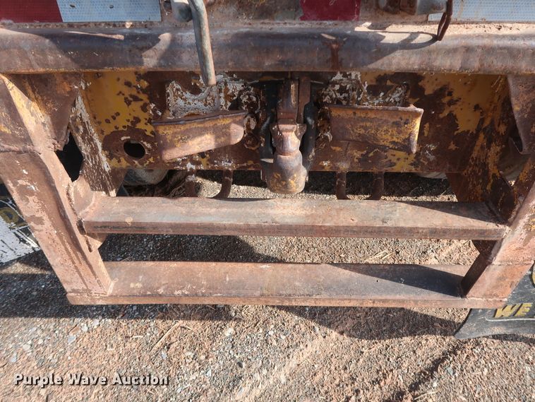 image for item DH0759 1977 Timpte Super Seal dry van trailer
