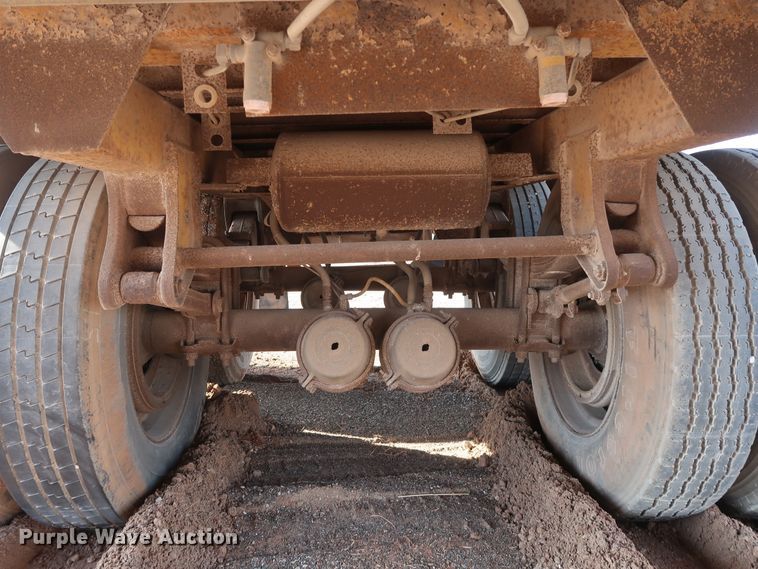 image for item DH0759 1977 Timpte Super Seal dry van trailer
