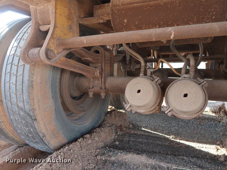 image for item DH0759 1977 Timpte Super Seal dry van trailer