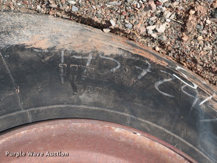image for item DH0759 1977 Timpte Super Seal dry van trailer