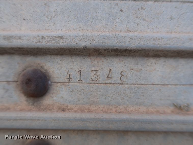 image for item DH0759 1977 Timpte Super Seal dry van trailer