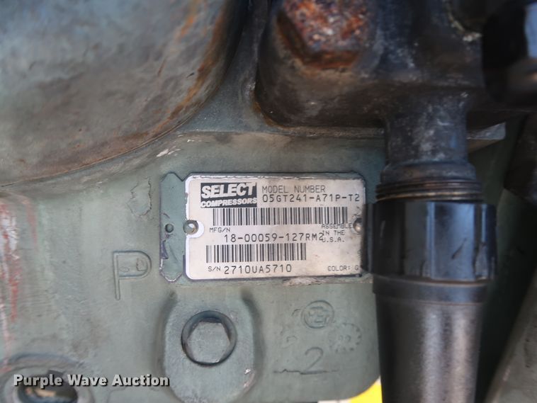 image for item DH0776 1998 Great Dane refrigerated van trailer