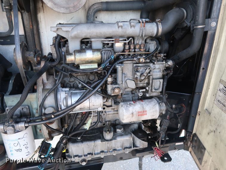 image for item DH0776 1998 Great Dane refrigerated van trailer