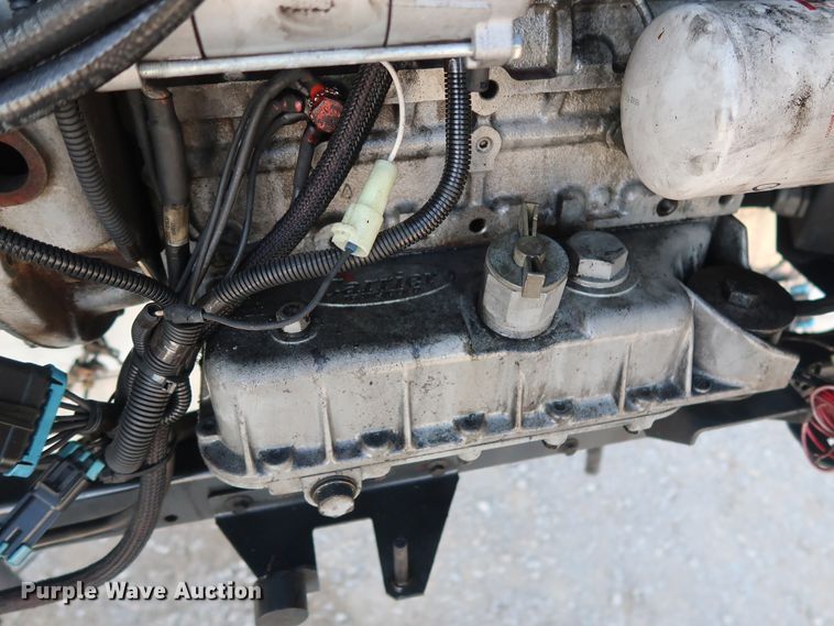 image for item DH0776 1998 Great Dane refrigerated van trailer