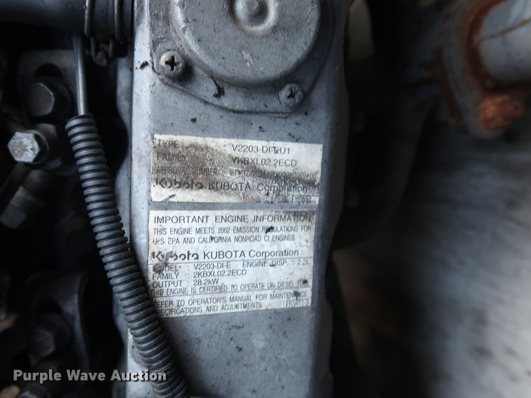 image for item DH0776 1998 Great Dane refrigerated van trailer