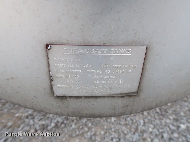 image for item DH0776 1998 Great Dane refrigerated van trailer