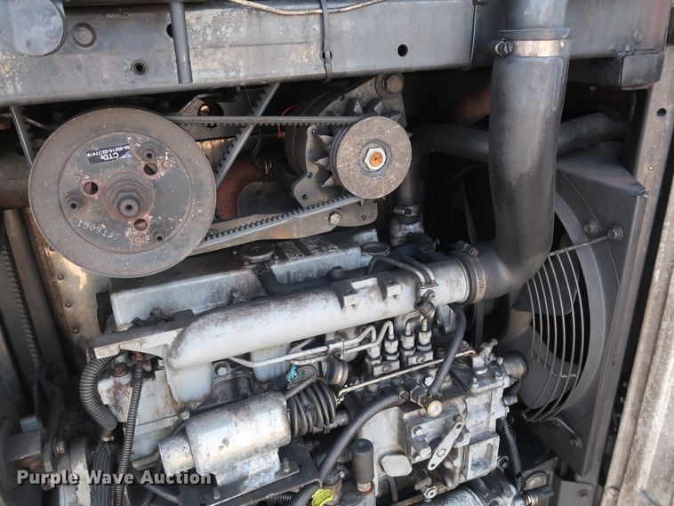 image for item DH0778 1998 Utility VS2R refrigerated van trailer