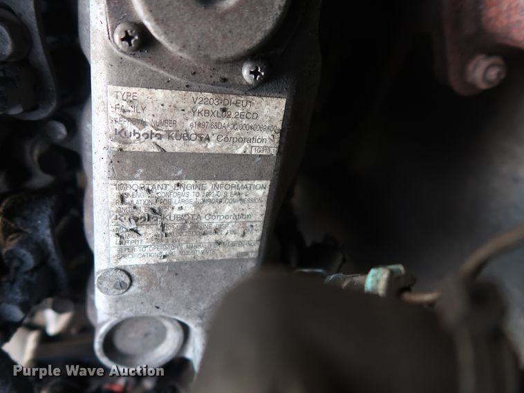 image for item DH0778 1998 Utility VS2R refrigerated van trailer