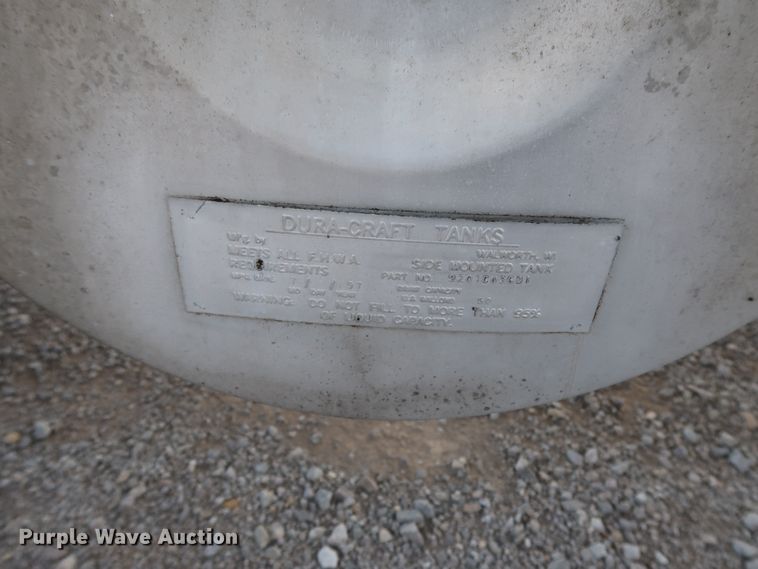 image for item DH0778 1998 Utility VS2R refrigerated van trailer