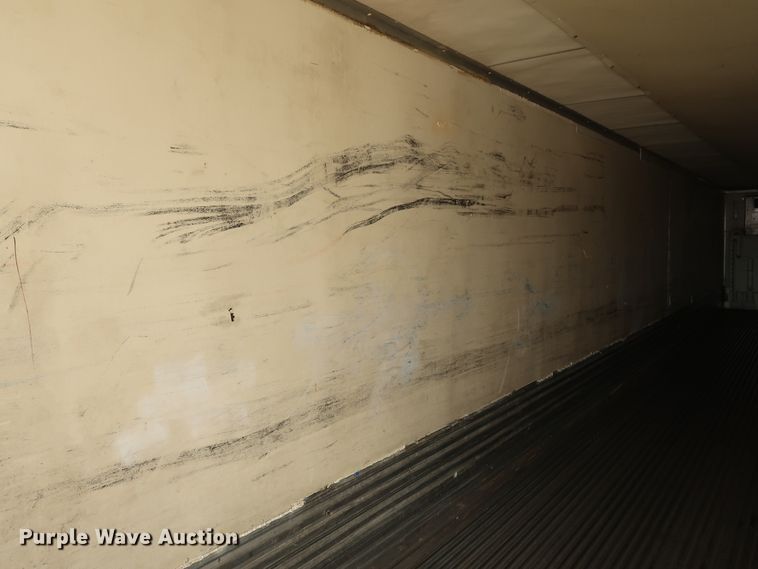 image for item DH0778 1998 Utility VS2R refrigerated van trailer