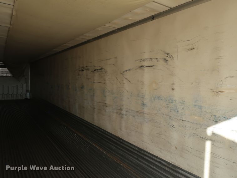 image for item DH0778 1998 Utility VS2R refrigerated van trailer