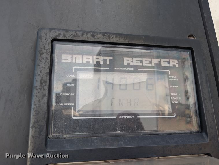 image for item DH0779 1993 Trailmobile 01AC-1UAL refrigerated van trailer