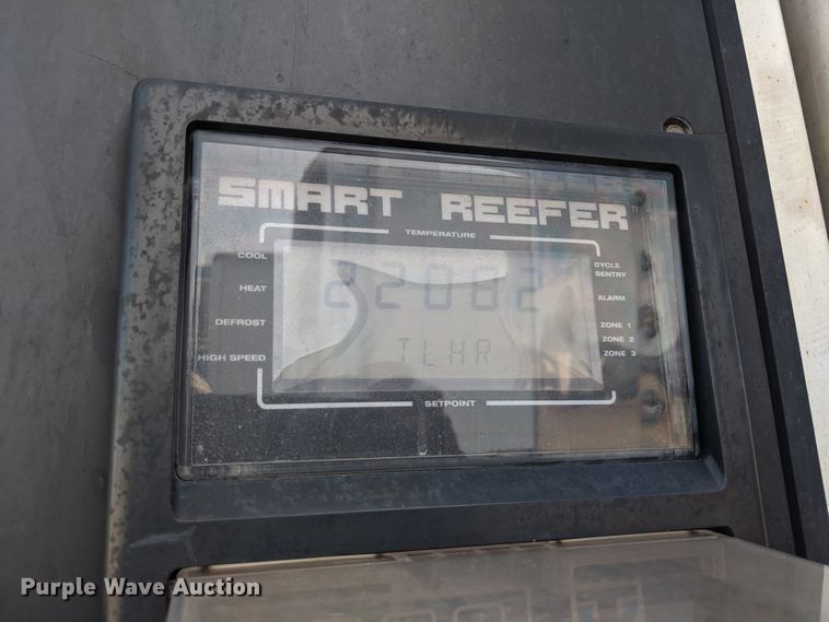 image for item DH0779 1993 Trailmobile 01AC-1UAL refrigerated van trailer