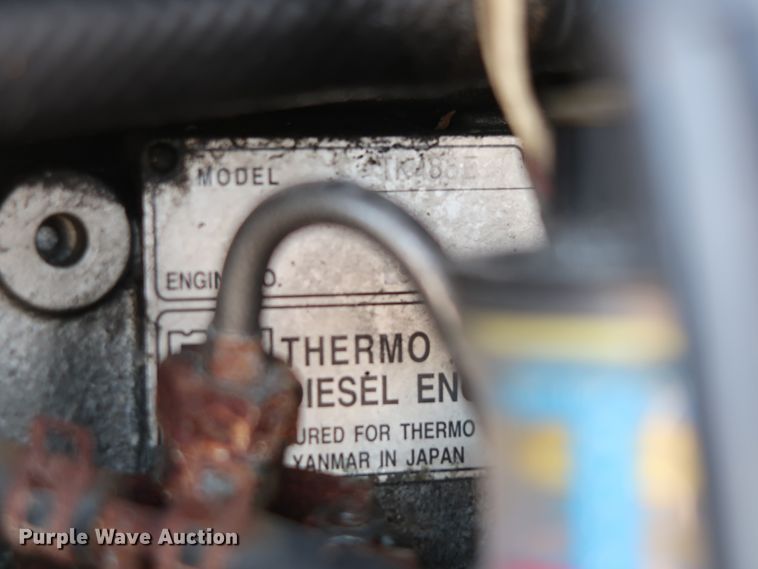 image for item DH0779 1993 Trailmobile 01AC-1UAL refrigerated van trailer