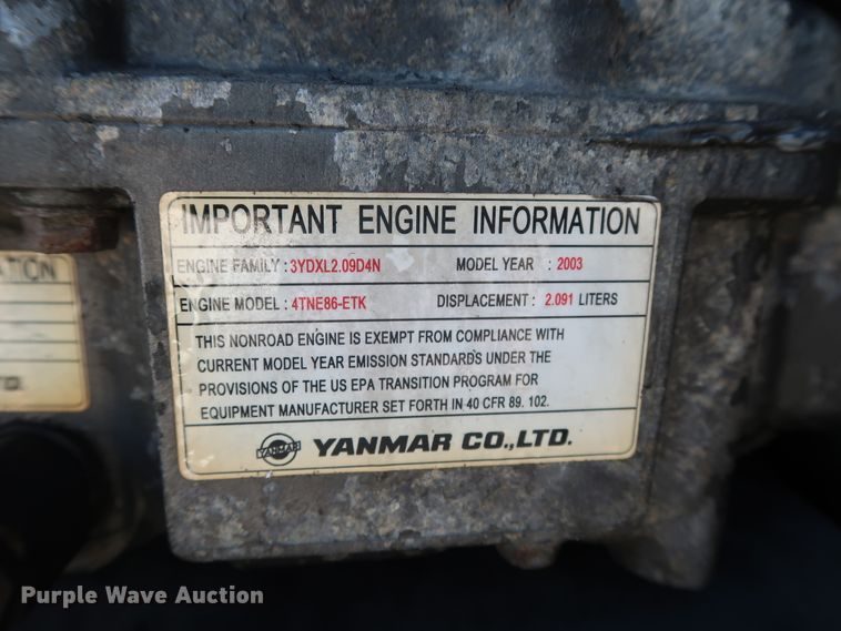 image for item DH0779 1993 Trailmobile 01AC-1UAL refrigerated van trailer