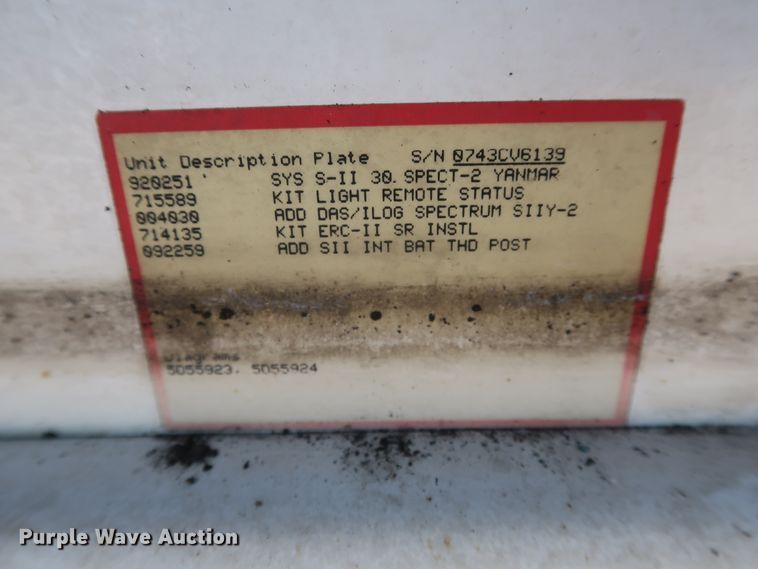 image for item DH0779 1993 Trailmobile 01AC-1UAL refrigerated van trailer