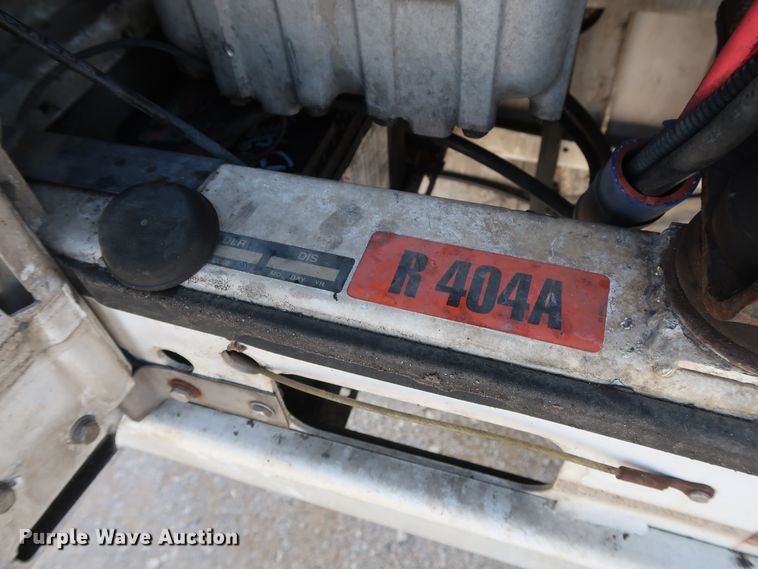 image for item DH0779 1993 Trailmobile 01AC-1UAL refrigerated van trailer