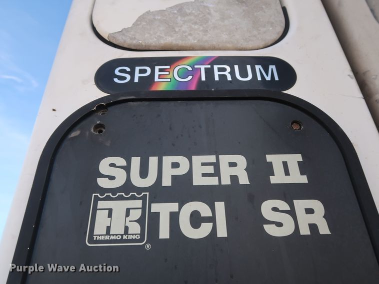 image for item DH0779 1993 Trailmobile 01AC-1UAL refrigerated van trailer