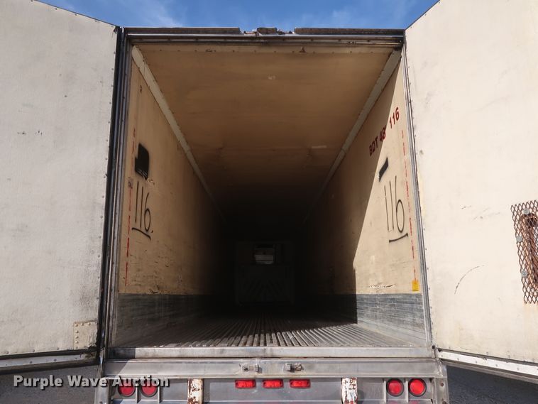 image for item DH0779 1993 Trailmobile 01AC-1UAL refrigerated van trailer