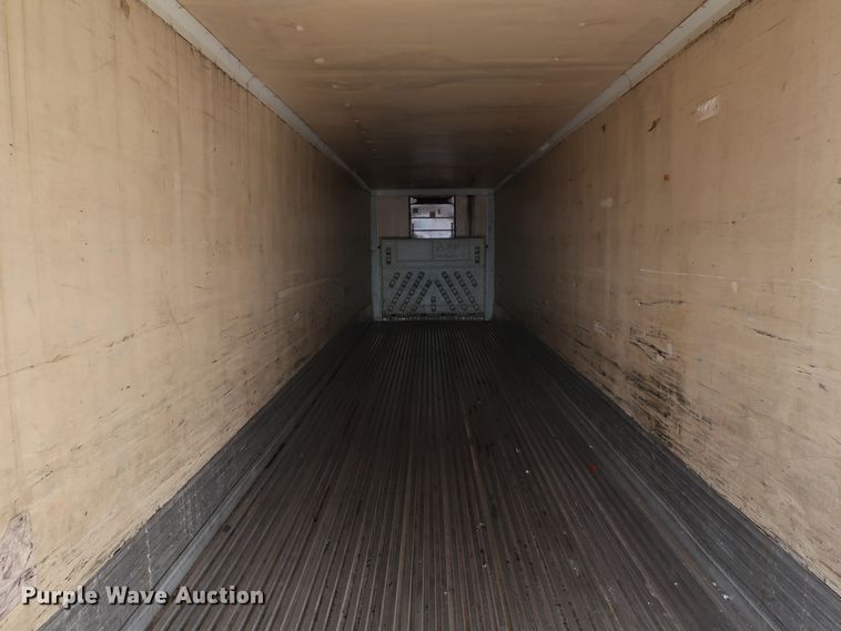 image for item DH0779 1993 Trailmobile 01AC-1UAL refrigerated van trailer